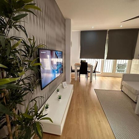 Apartmán Carreteria Deluxe Màlaga Exteriér fotografie