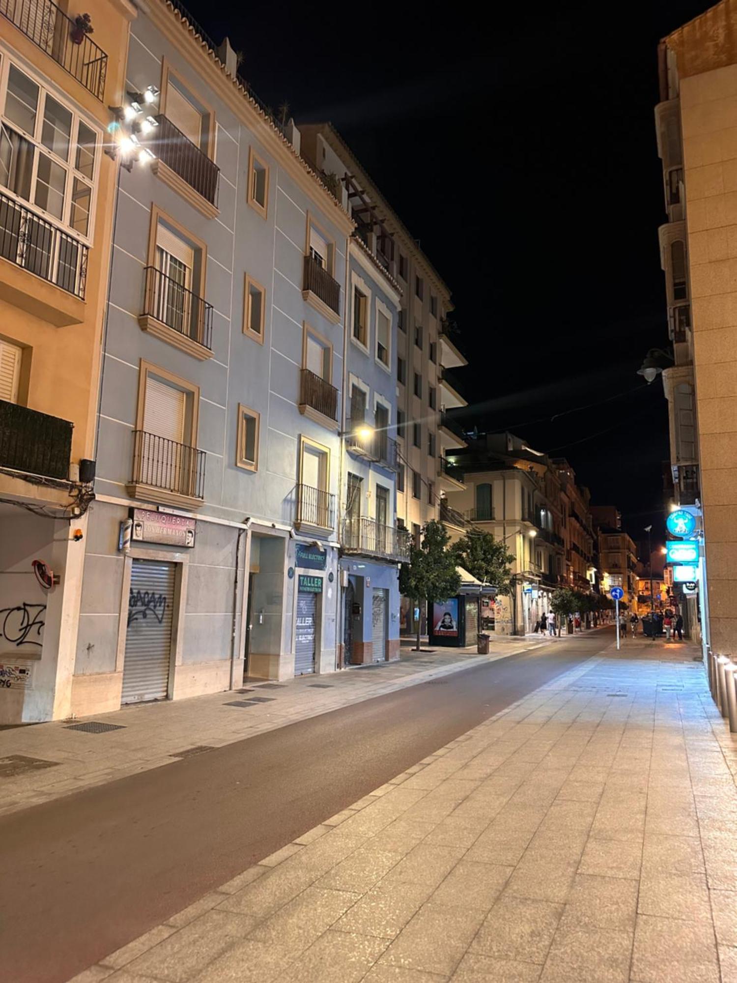 Apartmán Carreteria Deluxe Màlaga Exteriér fotografie
