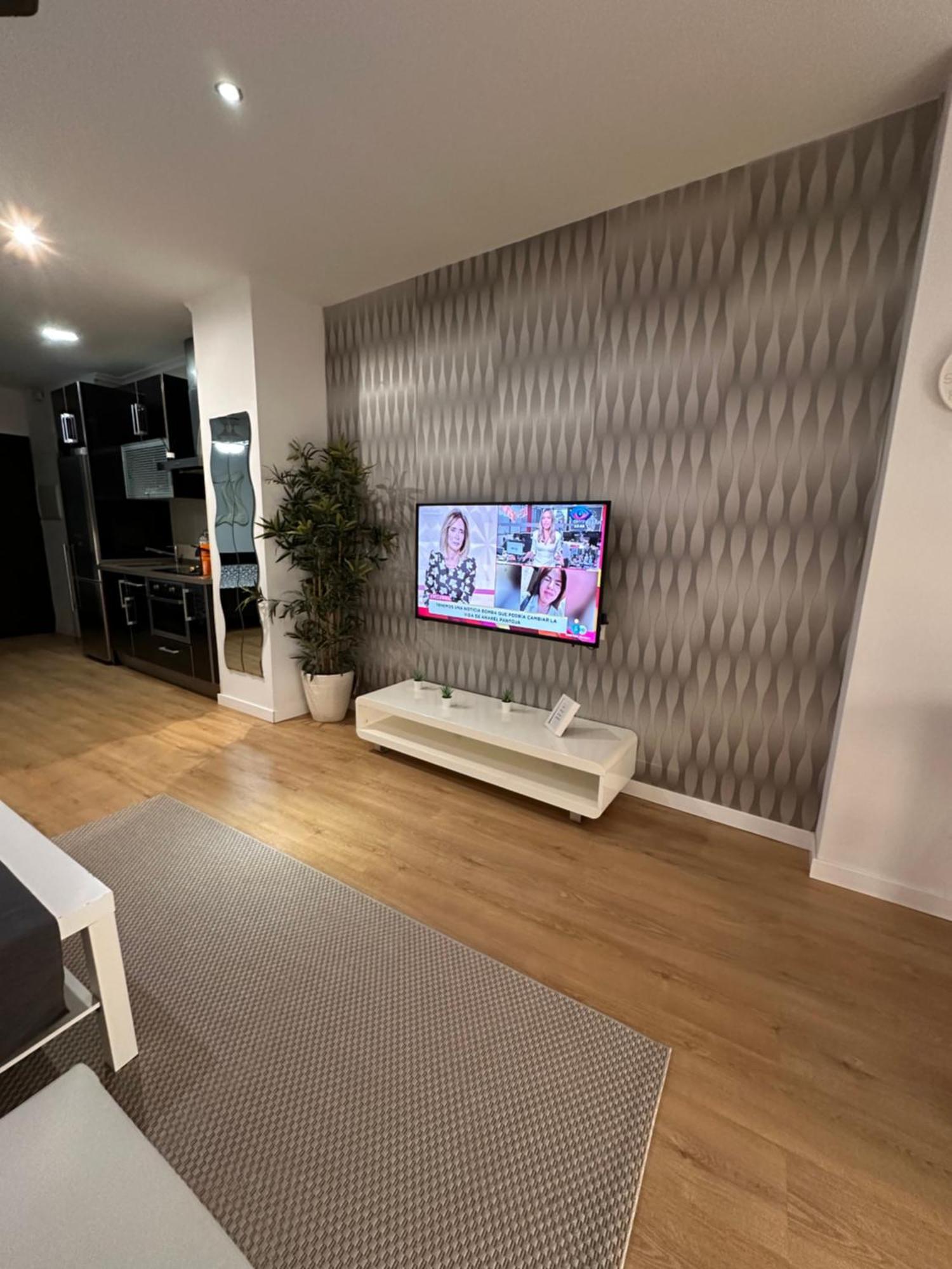 Apartmán Carreteria Deluxe Màlaga Exteriér fotografie