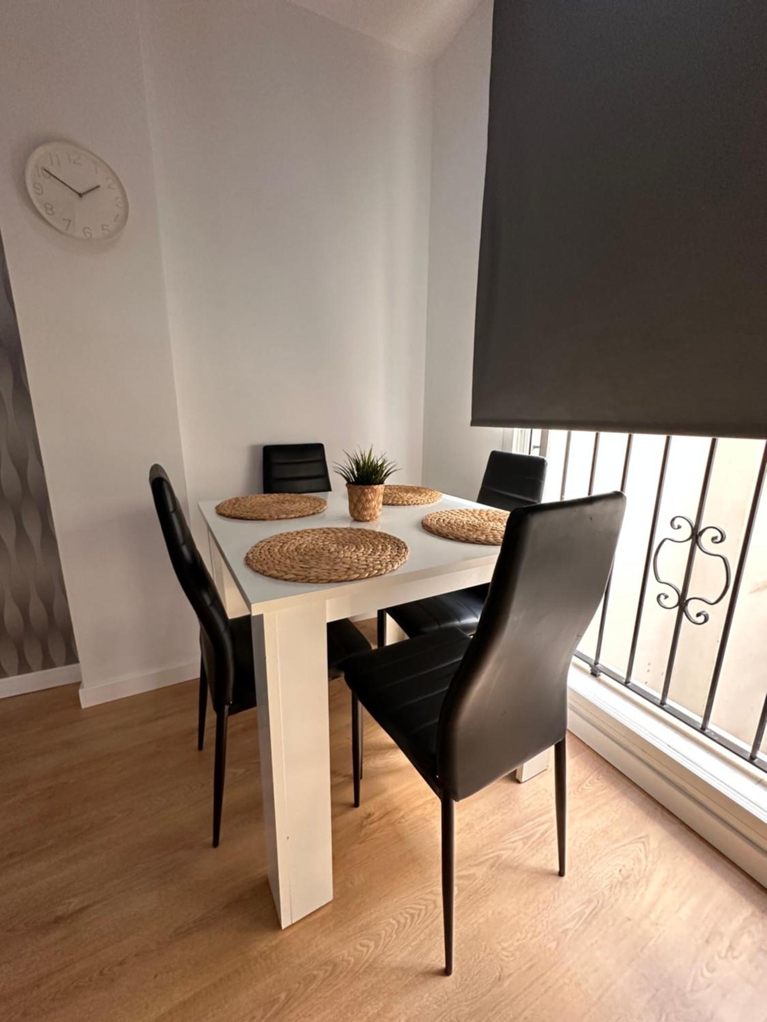 Apartmán Carreteria Deluxe Màlaga Exteriér fotografie