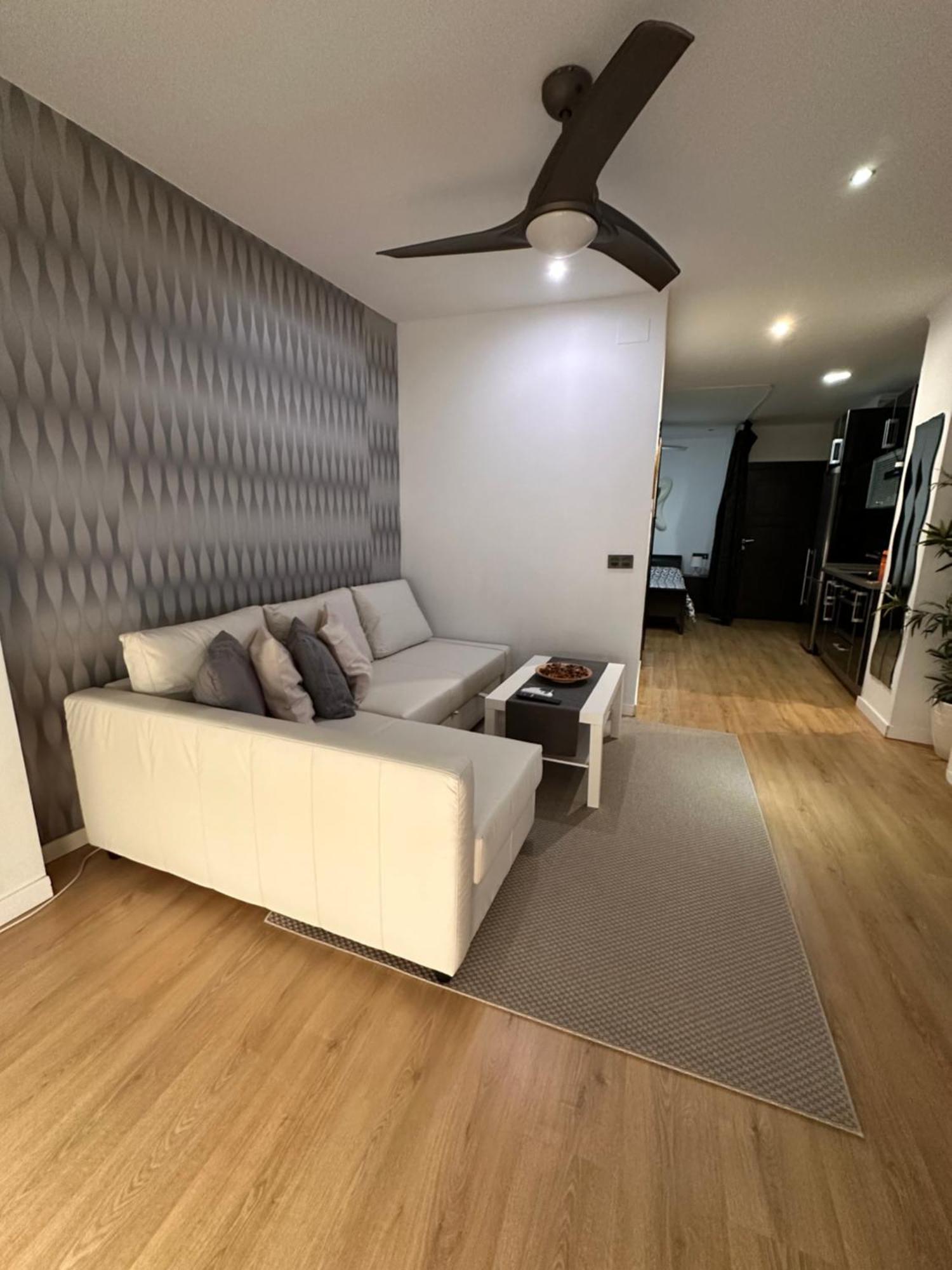 Apartmán Carreteria Deluxe Màlaga Exteriér fotografie
