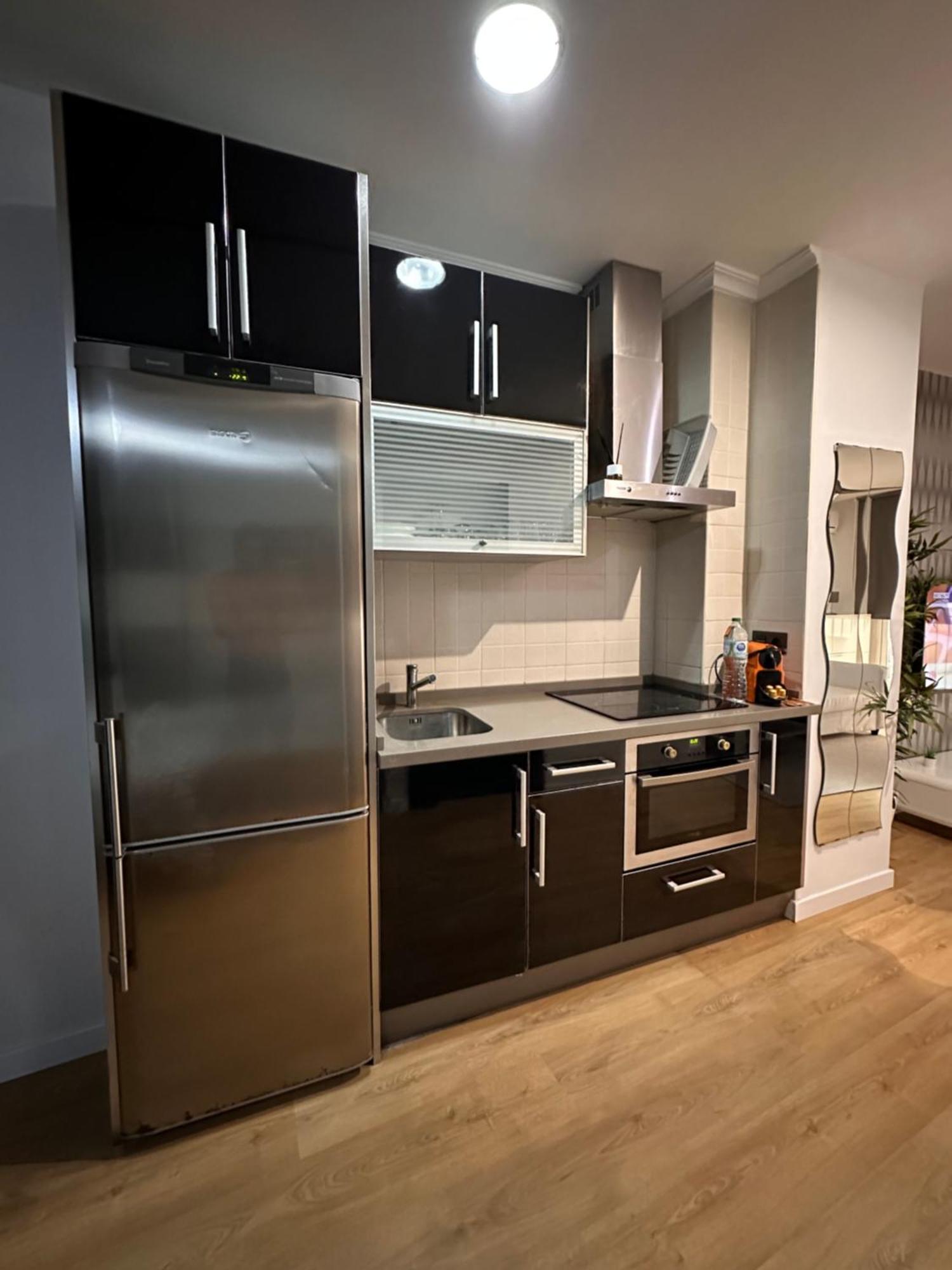 Apartmán Carreteria Deluxe Màlaga Exteriér fotografie