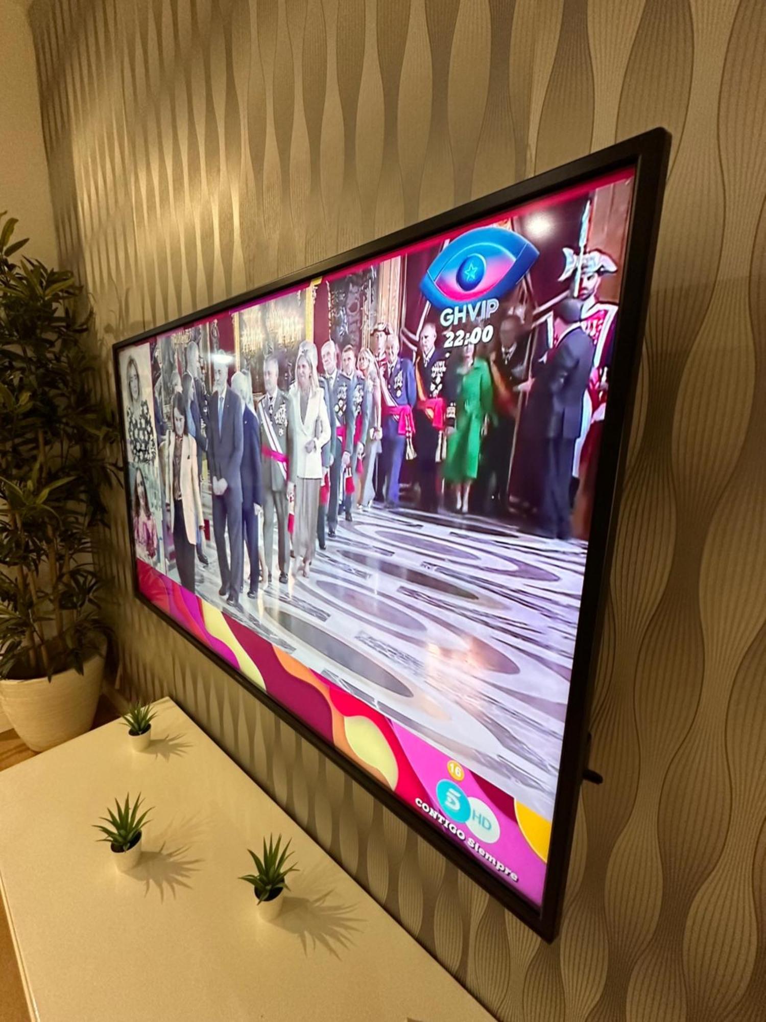 Apartmán Carreteria Deluxe Màlaga Exteriér fotografie