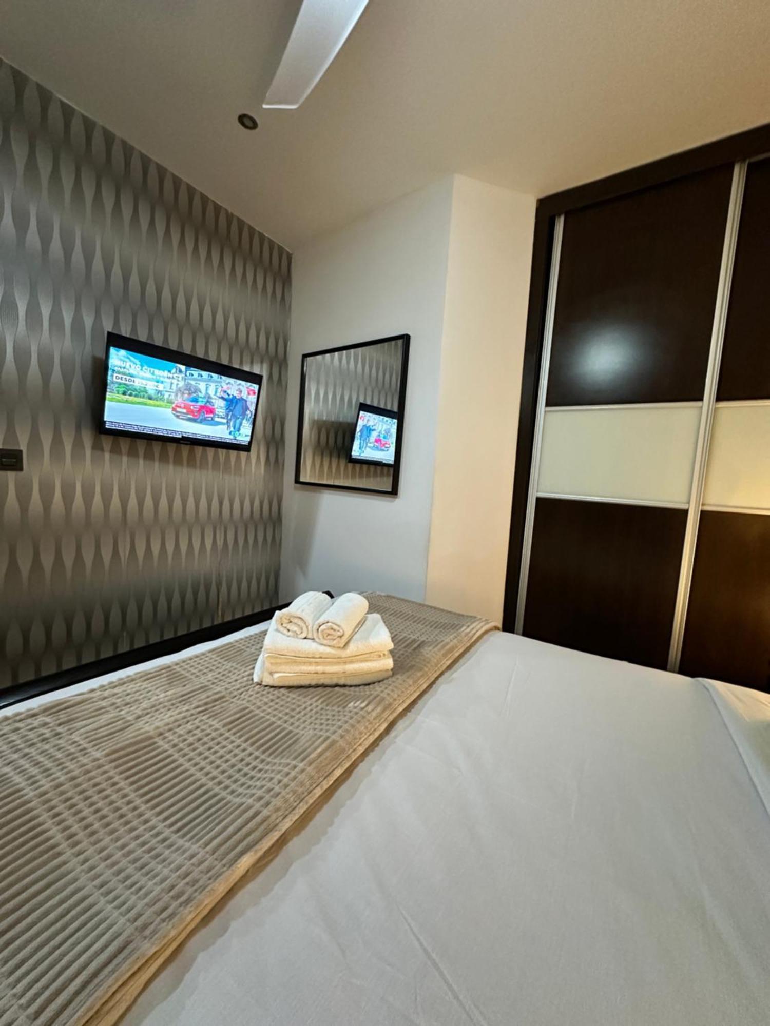 Apartmán Carreteria Deluxe Màlaga Exteriér fotografie
