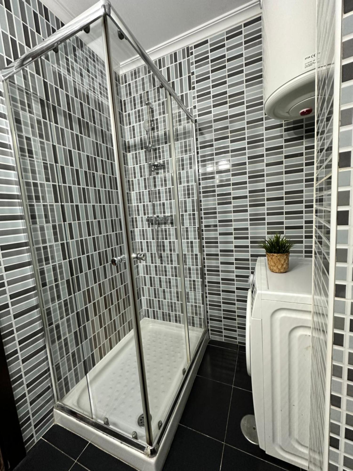 Apartmán Carreteria Deluxe Màlaga Exteriér fotografie